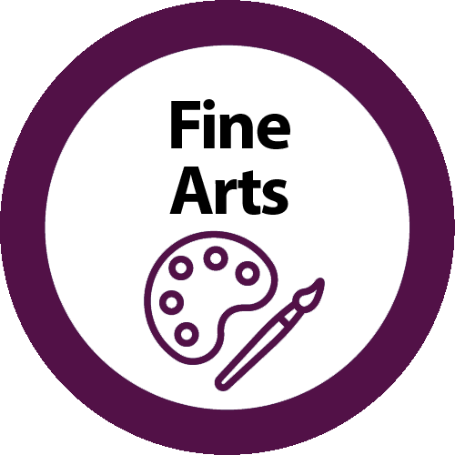 Fine Arts Icon 